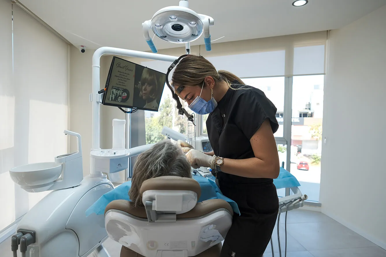OrbisMed Clinics interior photo {n} 2