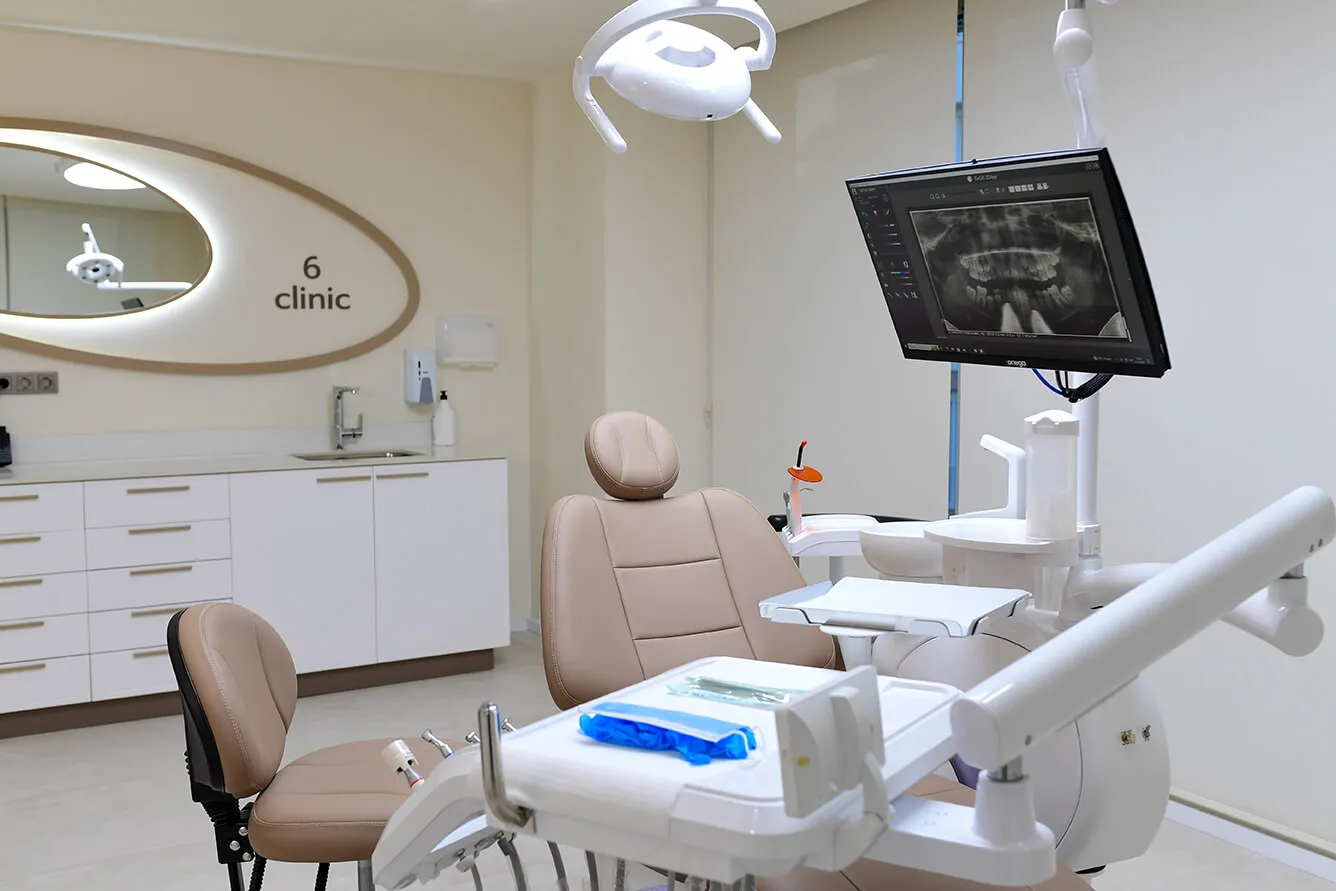OrbisMed Clinics interior photo {n} 4
